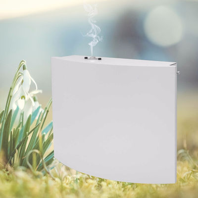 Wall Mounted No Water HVAC Scent Diffuser Machine Commercial Use